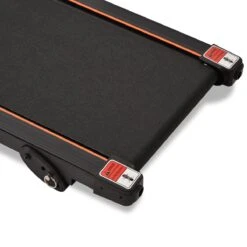 YJZQ Opvouwbare Loopband Voor Thuis - 1.5HP Elektrisch Gemotoriseerde Loopband Running Exercise Machine Met LCD-scherm -1-12KM / H - 12 Programma's Met Telefoonhouder Voor Home Gym Fitness Workout Jogging Walking-Black -Fit Gear Verkoop 1200x1200 261