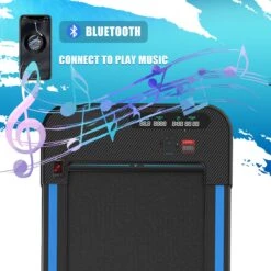 Merkloos Loopband WP2 | 440W Motor | LCD-scherm | Bluetooth | Meerdere Snelheidsstanden -Fit Gear Verkoop 1200x1200 277