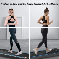 Merkloos Loopband WP2 | 440W Motor | LCD-scherm | Bluetooth | Meerdere Snelheidsstanden -Fit Gear Verkoop 1200x1200 278