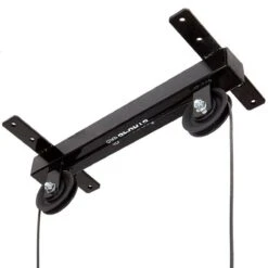 ScSPORTS® Lat Pulley - Fitness Kabelsysteem - Incl. Handgreep - Voor Plafondmontage - Zwart - Krachttraining -Fit Gear Verkoop 1200x1200 305