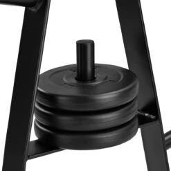 TecTake - Rek Voor Halterschijven - Halterschijvenrek - Zwart -402600 11 TecTake - Rek Voor Halterschijven - Halterschijvenrek - Zwart -402600 -Fit Gear Verkoop 1200x1200 307