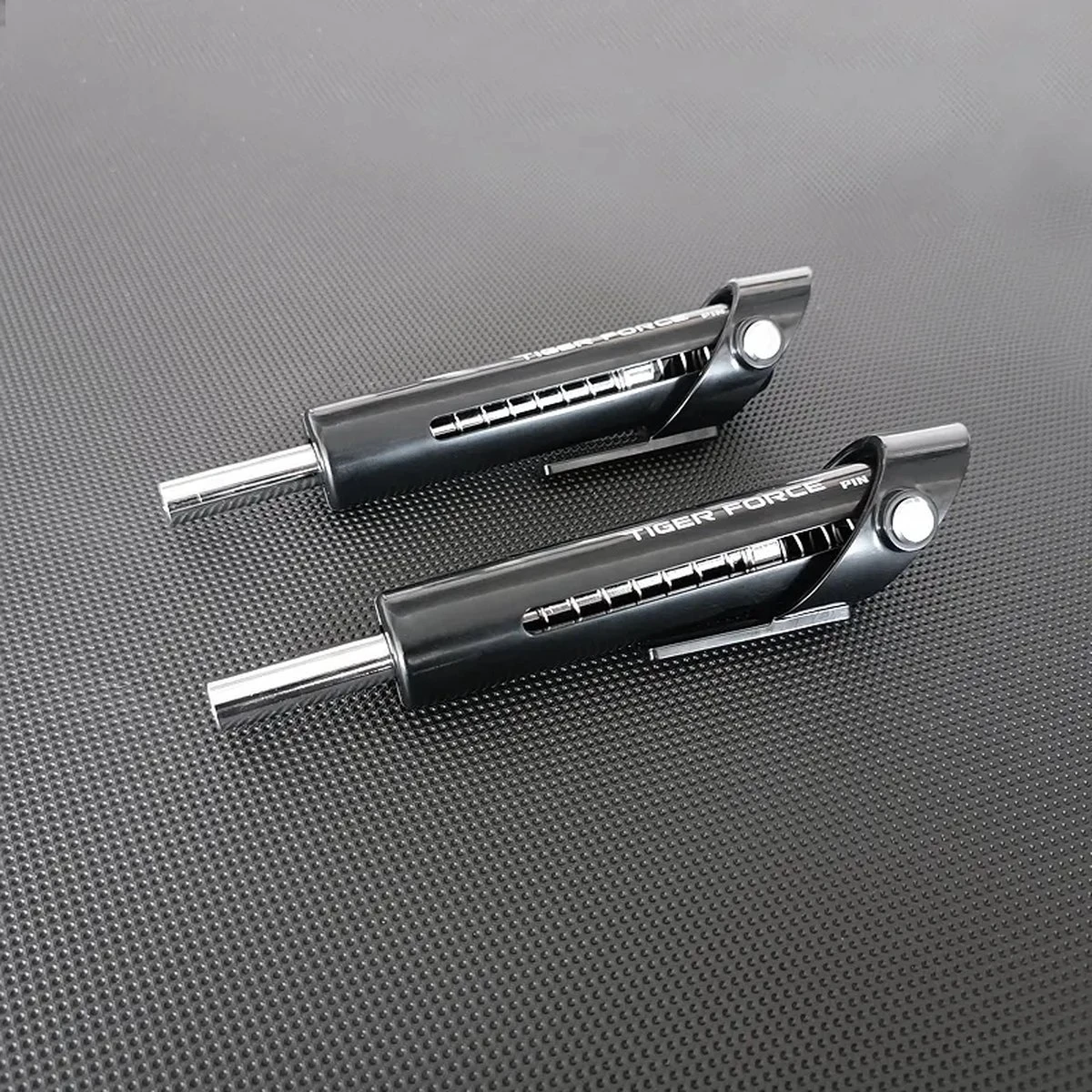 Tigerforce - Dropset Pins Gym - 2 Stuks - Drop Set - Gewichten Pin 5 Tigerforce - Dropset Pins Gym - 2 Stuks - Drop Set - Gewichten Pin - Afbeelding 3
