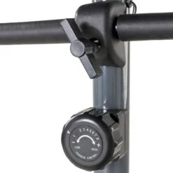 Tunturi Cardio Fit B40 Hometrainer - Fitnessfiets Met Lage Instap - 8 Weerstandsniveaus - Voorzien Van Tablethouder En Transportwielen -Fit Gear Verkoop 1200x1200 343