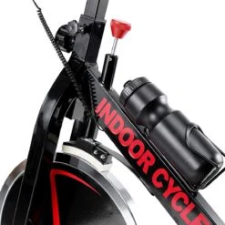 Trend24 Hometrainer - Hometrainer Fiets - Spinningfiets - Spinning - Max 120 KG - Zwart -Fit Gear Verkoop 1200x1200 354