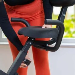 BluMill X-Bike - Opvouwbare Hometrainer - Fitness Fiets - Met Rugleuning - Incl. Extra Weerstandsbanden -Fit Gear Verkoop 1200x1200 366