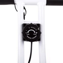 CAPITAL SPORTS Azura Hometrainer - Fitness Fiets - Fietstrainer Met 8 Standen - Inclusief Hartslagmeter - Opvouwbaar -Fit Gear Verkoop 1200x1200 391