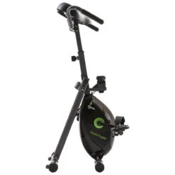 Tunturi Cardio Fit D20 Hometrainer - Opvouwbaar - Bueaufiets Voor Op Kantoor - Fitnessfiets Met 8 Weerstandsniveaus - Compact -Fit Gear Verkoop 1200x1200 401