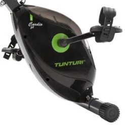 Tunturi Cardio Fit D20 Hometrainer - Opvouwbaar - Bueaufiets Voor Op Kantoor - Fitnessfiets Met 8 Weerstandsniveaus - Compact -Fit Gear Verkoop 1200x1200 404
