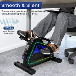 Uten 1835 - Stoelfiets - Mini Hometrainer - Fietstrainer Met Instelbare Weerstand - Fietstrainer Magnetisch Geremd - Bureaufiets - Mobiliteitstrainer 16 Uten 1835 - Stoelfiets - Mini Hometrainer - Fietstrainer Met Instelbare Weerstand - Fietstrainer Magnetisch Geremd - Bureaufiets - Mobiliteitstrainer -Fit Gear Verkoop 1200x1200 496