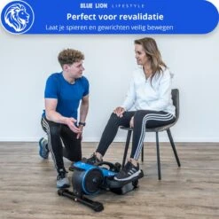 Blue Lion Kenji Stoelfiets Met Accessoires - Mini-Hometrainer - Deskbike - Fiets Voor Onder Bureau 17 Blue Lion Kenji Stoelfiets Met Accessoires - Mini-Hometrainer - Deskbike - Fiets Voor Onder Bureau -Fit Gear Verkoop 1200x1200 503