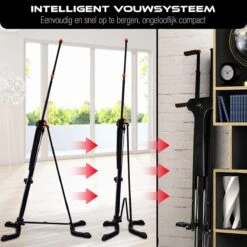 Sportstech VC300 Stepper - Fitness Thuis - Vertical Climber - Inklapbaar 12 Sportstech VC300 Stepper - Fitness Thuis - Vertical Climber - Inklapbaar -Fit Gear Verkoop 1200x1200 562