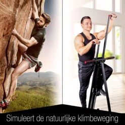 Sportstech VC300 Stepper - Fitness Thuis - Vertical Climber - Inklapbaar 13 Sportstech VC300 Stepper - Fitness Thuis - Vertical Climber - Inklapbaar -Fit Gear Verkoop 1200x1200 563