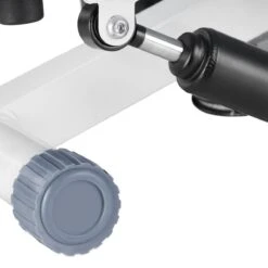 Relaxdays Swing Stepper - 2 Weerstandsbanden - Fitness Stepper - Display - Diverse Kleuren - Grijs -Fit Gear Verkoop 1200x1200 572