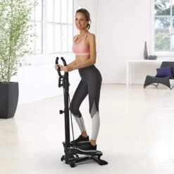 VITALmaxx Fitnesstrainer Stepper - Zwart 12 VITALmaxx Fitnesstrainer Stepper - Zwart -Fit Gear Verkoop 1200x1200 608