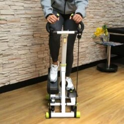 Wayflex - Opvouwbare Stepper - Hometrainer - Fitness Stepper - Fitnesstrainer - Wit/Zwart 19 Wayflex - Opvouwbare Stepper - Hometrainer - Fitness Stepper - Fitnesstrainer - Wit/Zwart -Fit Gear Verkoop 1200x1200 612