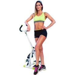 Wayflex - Opvouwbare Stepper - Hometrainer - Fitness Stepper - Fitnesstrainer - Wit/Zwart 25 Wayflex - Opvouwbare Stepper - Hometrainer - Fitness Stepper - Fitnesstrainer - Wit/Zwart -Fit Gear Verkoop 1200x1200 615