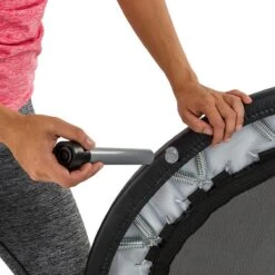 Tunturi Funhop Fitness Trampoline - Mini Trampoline - 95cm Springoppervlak - Incl. Gratis Fitnessapp -Fit Gear Verkoop 1200x1200 620