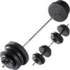 Halterset - VirtuFit Verstelbare Halterset - Dumbellset - 60,5 Kg - Zwart -Fit Gear Verkoop 1200x1200 727
