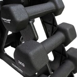 Tunturi Gewichten - Halterset - Dumbbell Set - Neopreen Dummbbells - 1 T/m 3kg - 3 Paar - Incl. Gratis Fitness App 15 Tunturi Gewichten - Halterset - Dumbbell Set - Neopreen Dummbbells - 1 T/m 3kg - 3 Paar - Incl. Gratis Fitness App -Fit Gear Verkoop 1200x1200 739