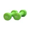 Vinyl Dumbbell Focus Fitness - 2 X 2 Kg - Groen 2 Vinyl Dumbbell Focus Fitness - 2 X 2 Kg - Groen -Fit Gear Verkoop 1200x1200 741