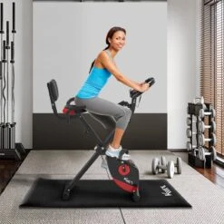 KM-Fit Hometrainer, Fitnessfiets, Opvouwbare Fitnessfiets, Tot 100kg -Fit Gear Verkoop 1200x1200 75