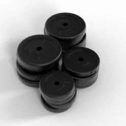 Physionics® Dumbells Halterset 2 X 15 KG (30 Kg) - Verstelbaar - 16 Losse Gewichten -Fit Gear Verkoop 1200x1200 755