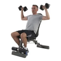 Tunturi Gewichten Gietijzer Totaal 20kg - Halterset Met Schroefsluiting - Dumbbell Set - 1 Halterstang - 30mm - Incl. Gratis Fitness App 12 Tunturi Gewichten Gietijzer Totaal 20kg - Halterset Met Schroefsluiting - Dumbbell Set - 1 Halterstang - 30mm - Incl. Gratis Fitness App -Fit Gear Verkoop 1200x1200 781