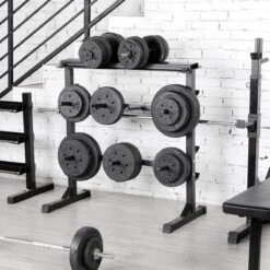 Dumbbel Halterrek Staal Dumbbel Rack Met 3 Niveaus Gewichtenstandaard Voor Sport HM-YAHEE-610866 19 Dumbbel Halterrek Staal Dumbbel Rack Met 3 Niveaus Gewichtenstandaard Voor Sport HM-YAHEE-610866 -Fit Gear Verkoop 1200x1200 858