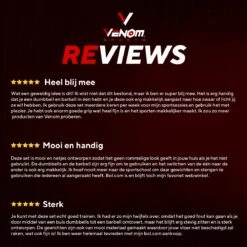 Venom Sports Verstelbare Dumbbell Set Tot 40kg – Professionele 2-in-1 Halterset Gewichten – Gebruiksvriendelijke Fitness Stang – Verstelbare Dumbbellset – Home Gym – Krachttraining – Rood 20 Venom Sports Verstelbare Dumbbell Set Tot 40kg – Professionele 2-in-1 Halterset Gewichten – Gebruiksvriendelijke Fitness Stang – Verstelbare Dumbbellset – Home Gym – Krachttraining – Rood -Fit Gear Verkoop 1200x1200 911