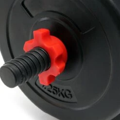 Halterset 20kg Met 12 Halterschijven & 2 Stangen, Cement. Handgewichten, Gewichten Met Gekartelde Greep, Dubbel Handgewicht, Halter, Dumbbell, Dumbbellset - MultiStrobe 11 Halterset 20kg Met 12 Halterschijven & 2 Stangen, Cement. Handgewichten, Gewichten Met Gekartelde Greep, Dubbel Handgewicht, Halter, Dumbbell, Dumbbellset - MultiStrobe -Fit Gear Verkoop 1200x1200 946