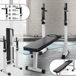 Trend24 - Physionics - Fitnessbank Met Haltersteunen -Fit Gear Verkoop 1200x1200 978