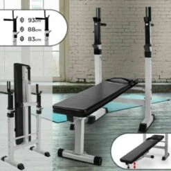 Trend24 - Physionics - Fitnessbank Met Haltersteunen -Fit Gear Verkoop 1200x1200 979