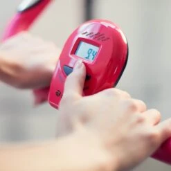 Tectake - Hometrainer - X-Bike Licht & Opvouwbaar Met LCD Display - 401715 -Fit Gear Verkoop 1200x1200 99