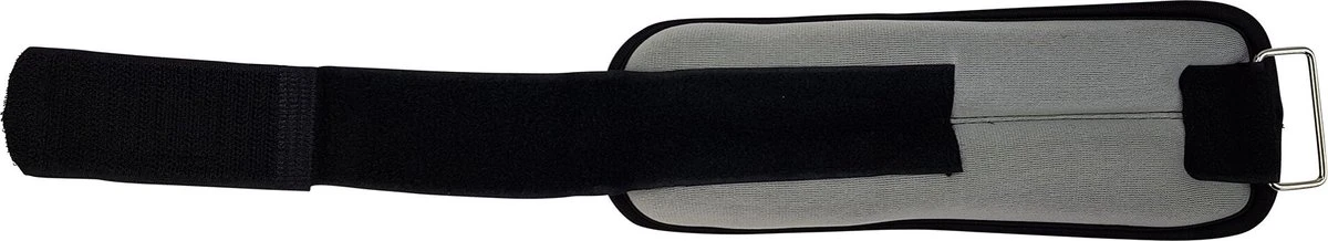 Tunturi Enkelgewichten En Polsgewichten - Gewichten - 2 X 1kg - Grijs 22 Tunturi Enkelgewichten En Polsgewichten - Gewichten - 2 X 1kg - Grijs - Afbeelding 20