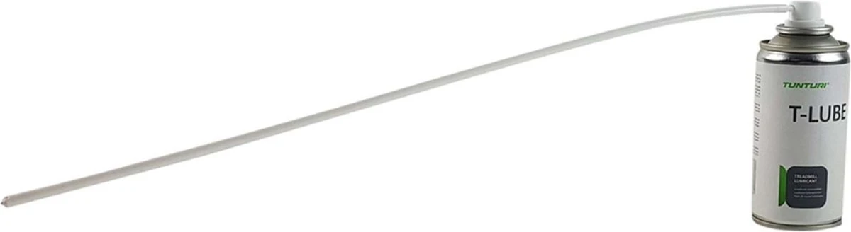 Tunturi Loopband Smeermiddel - Loopband Olie - Incl. Spraybuis - 200ml 12 Tunturi Loopband Smeermiddel - Loopband Olie - Incl. Spraybuis - 200ml - Afbeelding 10