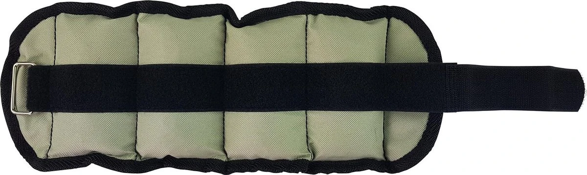 Tunturi Enkelgewichten En Polsgewichten - Gewichten - 2 X 1,5kg - Grijs 14 Tunturi Enkelgewichten En Polsgewichten - Gewichten - 2 X 1,5kg - Grijs - Afbeelding 12