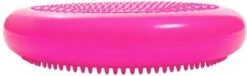 Wiebelkussen + Pomp - Balanskussen - Volwassenen En Kinderen - Balansbord - Met Pomp - 34CM - Roze -Fit Gear Verkoop 1200x371