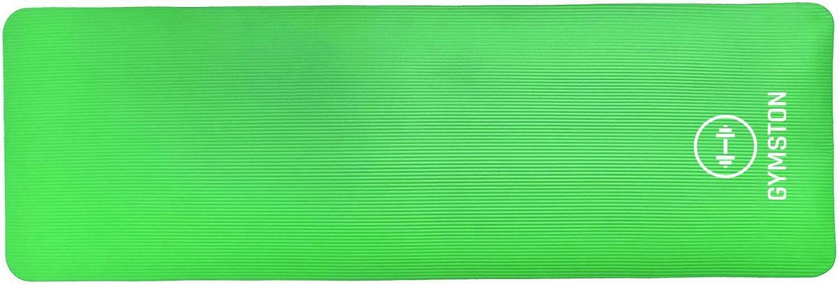 Yoga Mat Inclusief Draagtas En Extra Draagriem - 183 Cm X 61 Cm X 1.5 Cm - Anti Slip Fitnessmat - Fitness Mat Perfect Voor Pilates, Aerobics, Yoga - Fitness & Yoga Mat - Groen 6 Yoga Mat Inclusief Draagtas En Extra Draagriem - 183 Cm X 61 Cm X 1.5 Cm - Anti Slip Fitnessmat - Fitness Mat Perfect Voor Pilates, Aerobics, Yoga - Fitness & Yoga Mat - Groen - Afbeelding 4