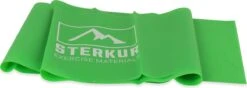 Sterkur® Weerstandsband Zware Weerstand Groen - Resistance Band - Stretchband – Fitness Elastiek – Workout Band – Home Workout – Weerstandband – Resistance Band - Voor Hele Lichaam -Fit Gear Verkoop 1200x427