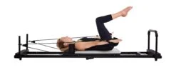 Bodi-tek Pilates Reformer - Pilatesbank - Paars 25 Bodi-tek Pilates Reformer - Pilatesbank - Paars -Fit Gear Verkoop 1200x477