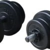 RS Sports Dumbellset – Halterset Kunststof – Totaal 20 Kg – 2 Stuks – Zwart 2 RS Sports Dumbellset – Halterset Kunststof – Totaal 20 Kg – 2 Stuks – Zwart -Fit Gear Verkoop 1200x495