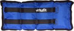 Enkelgewichten En Polsgewichten - VirtuFit Verstelbare Gewichten - 2 X 1 Kg - Nylon -Fit Gear Verkoop 1200x506