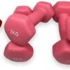 Dumbell Set 1, 2 En 3 Kg - Fitness - Gewicht - Set - 1 + 2 + 3 Kg - 2x1kg 2x2kg 2x3kg - Gewichtjes 1 Kg -Fit Gear Verkoop 1200x522 1