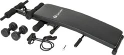 Tectake - Sit-up Bench - Sit Up Bank - 404160 17 Tectake - Sit-up Bench - Sit Up Bank - 404160 -Fit Gear Verkoop 1200x532