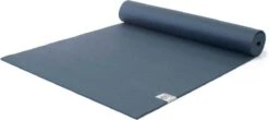 Extra Dikke Yogamat | Donkerblauw | Sticky - 6 Mm | Love Generation -Fit Gear Verkoop 1200x535