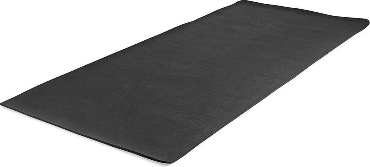 VirtuFit Premium Universele Vloermat - Beschermmat Fitnessapparatuur 230 X 90 X 0,7 Cm 3 VirtuFit Premium Universele Vloermat - Beschermmat Fitnessapparatuur 230 X 90 X 0,7 Cm