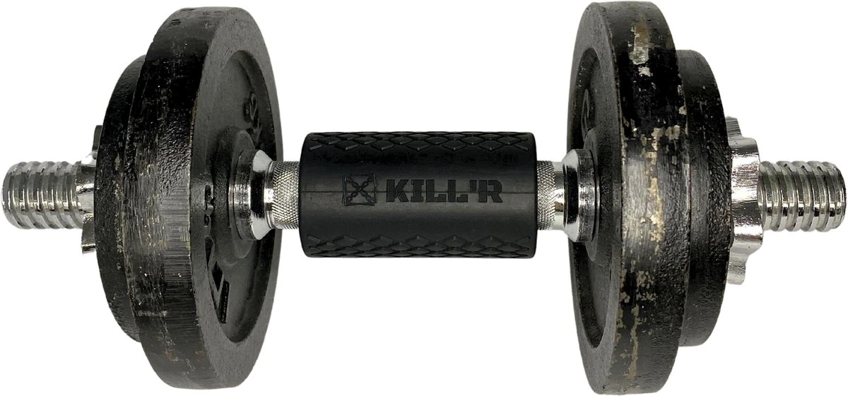 Fat Grips - Grip Trainer, Fatgrips / Dikke Haltergrepen Voor Gespierde Onderarmen, Handgrepen Voor Fitness, Wordt Sterker En Krijg Meer Grip En Knijp-kracht Met Deze Fat Gripz 7 Fat Grips - Grip Trainer, Fatgrips / Dikke Haltergrepen Voor Gespierde Onderarmen, Handgrepen Voor Fitness, Wordt Sterker En Krijg Meer Grip En Knijp-kracht Met Deze Fat Gripz - Afbeelding 5