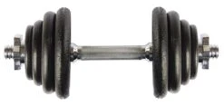 Dumbbellset - VirtuFit Verstelbare Dumbbellset Pro - Halterset - Gietijzer - 15 Kg -Fit Gear Verkoop 1200x569