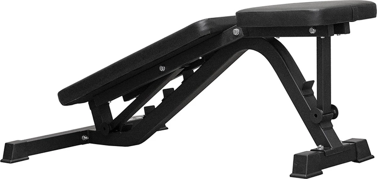 Focus Fitness - Force 8 - Trainingsbank - Fitnessbank - Verstelbaar 14 Focus Fitness - Force 8 - Trainingsbank - Fitnessbank - Verstelbaar - Afbeelding 12