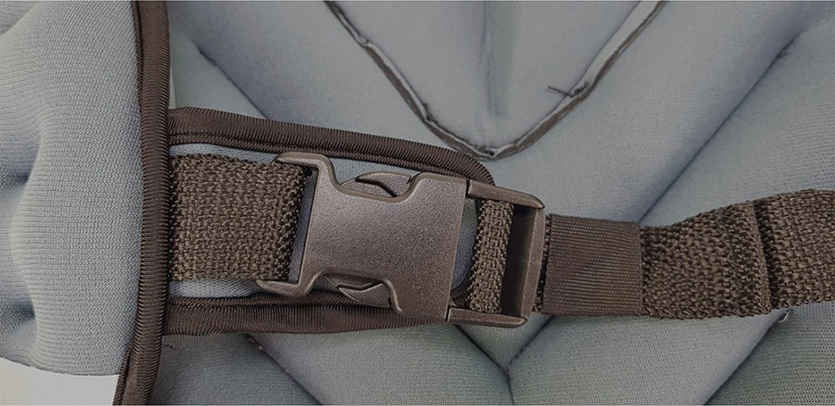 Tunturi Gewichstvest - Gewichtvest - Weight Vest - Gewichtsvest Hardlopen - Verstelbaar - 5kg - Grijs 6 Tunturi Gewichstvest - Gewichtvest - Weight Vest - Gewichtsvest Hardlopen - Verstelbaar - 5kg - Grijs - Afbeelding 4